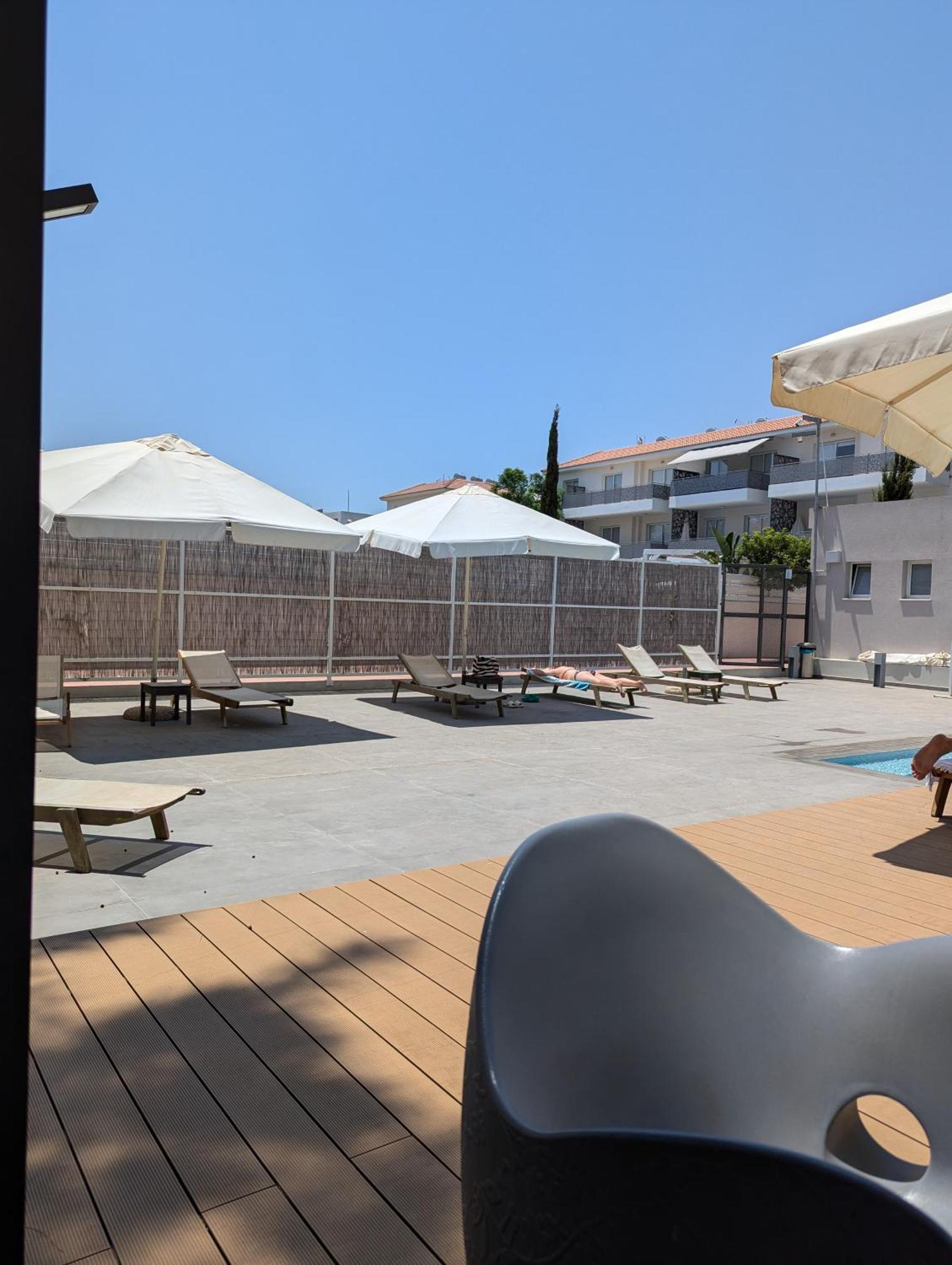 Kapparis Apartment Mythical Sands Протарас Екстериор снимка