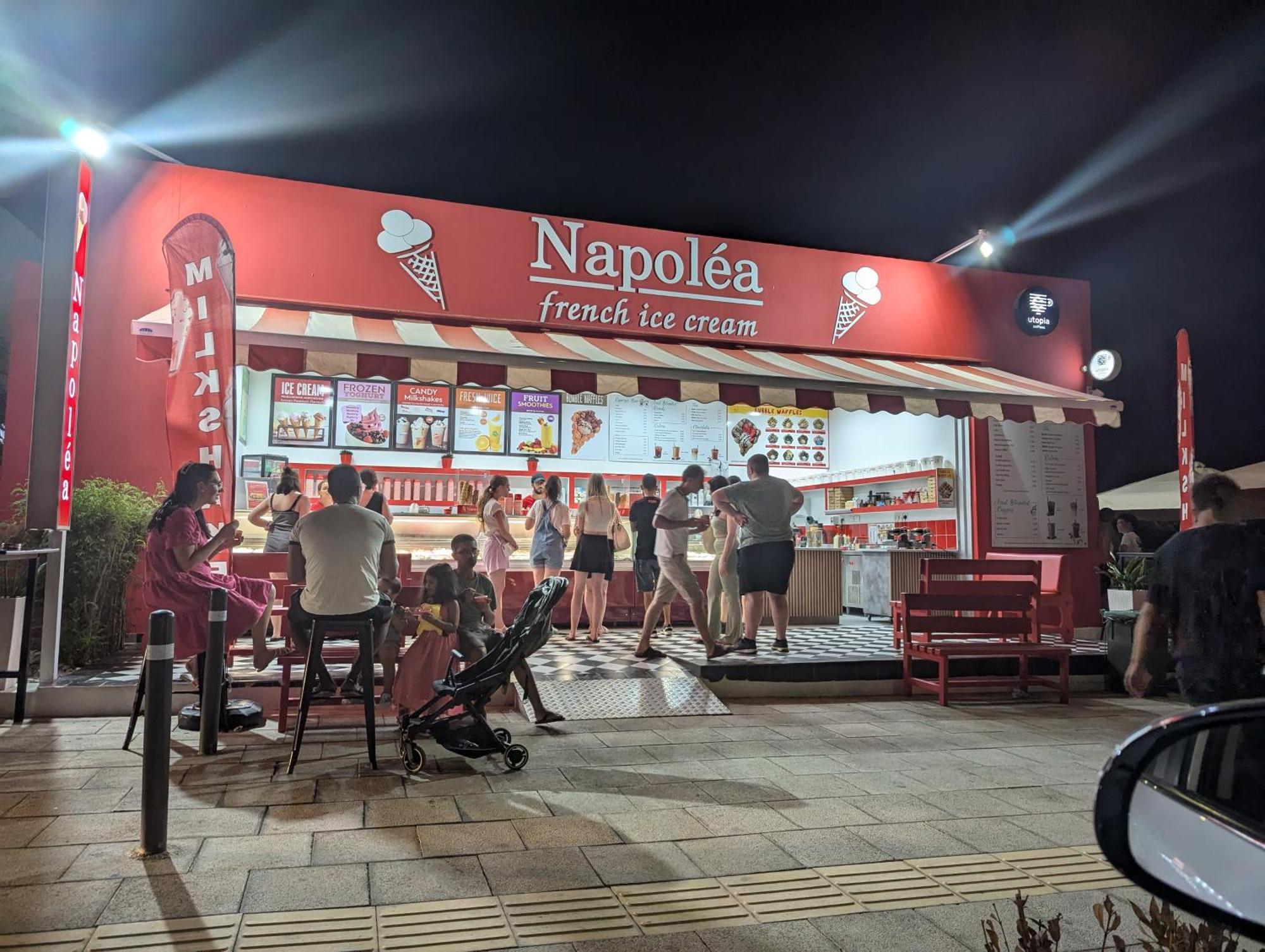 Kapparis Apartment Mythical Sands Протарас Екстериор снимка