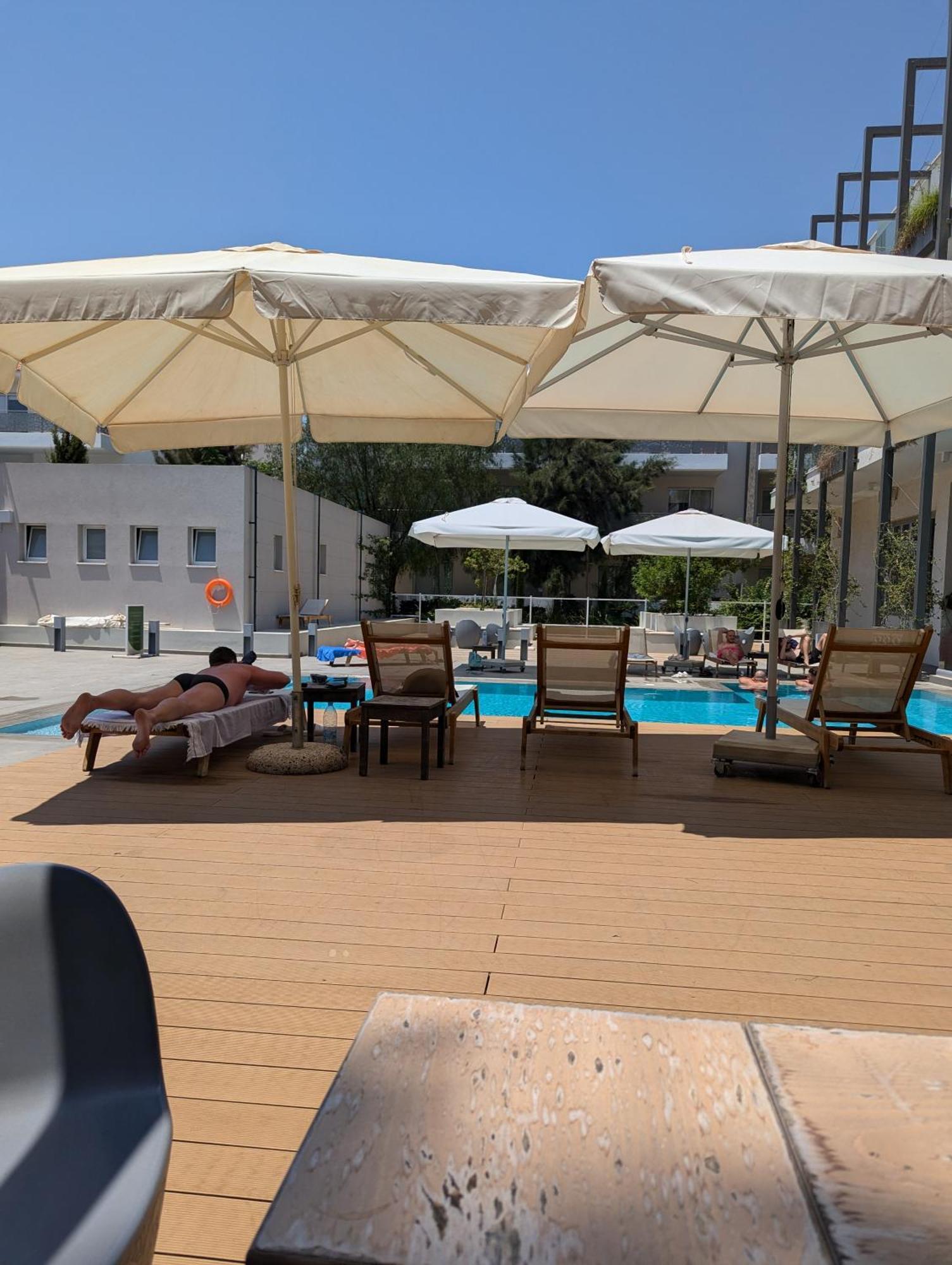 Kapparis Apartment Mythical Sands Протарас Екстериор снимка