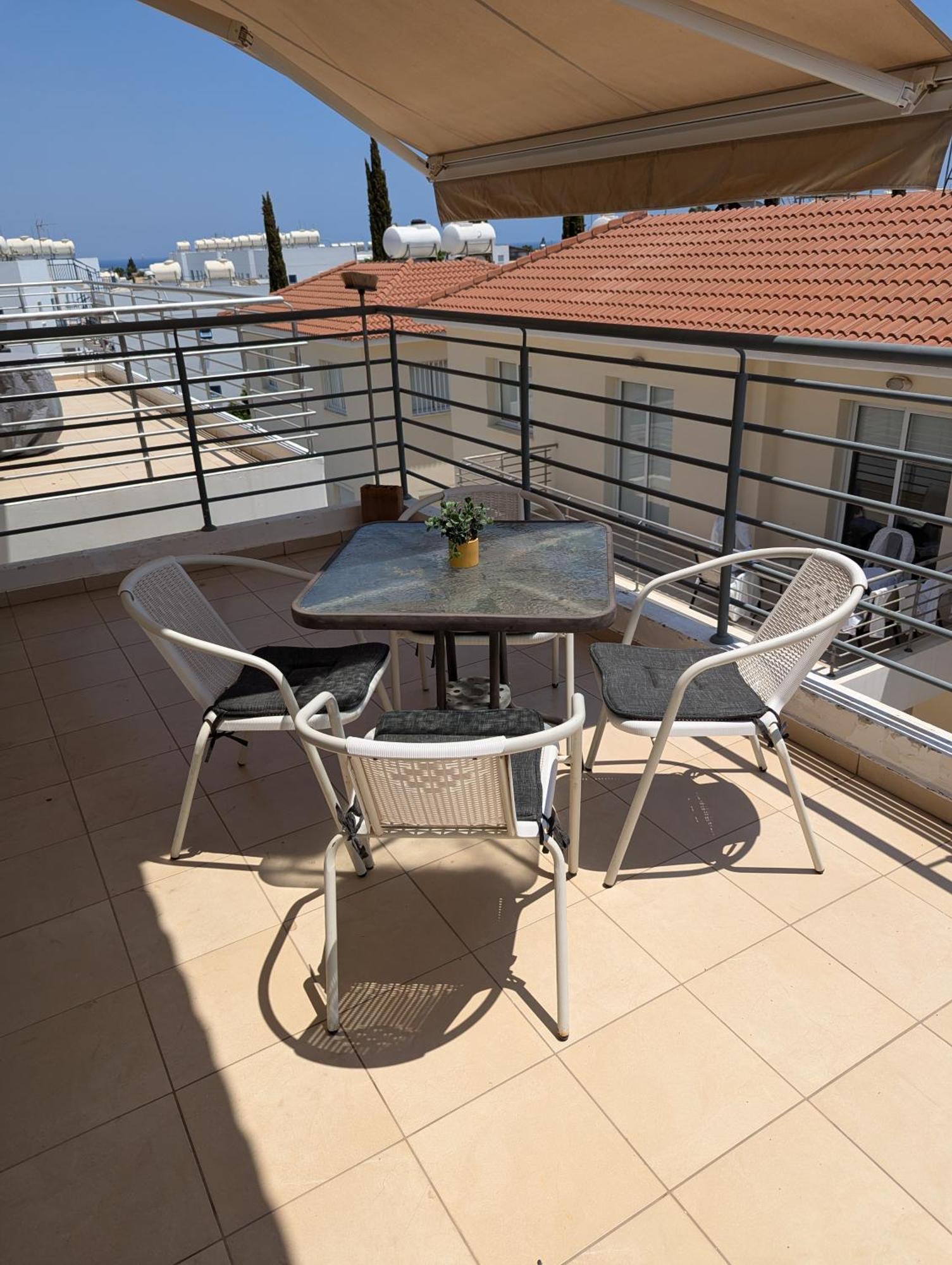 Kapparis Apartment Mythical Sands Протарас Екстериор снимка