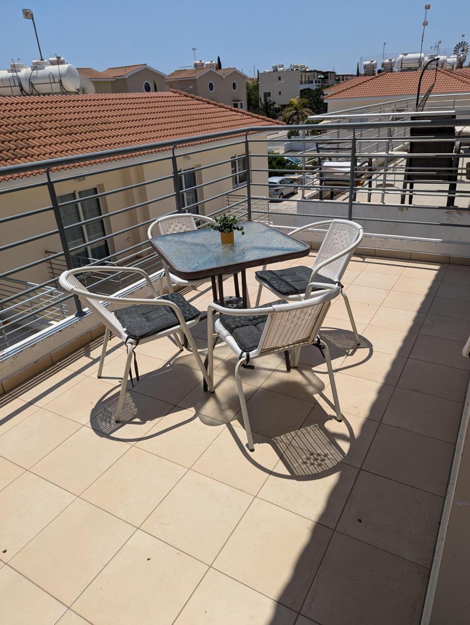 Kapparis Apartment Mythical Sands Протарас Екстериор снимка