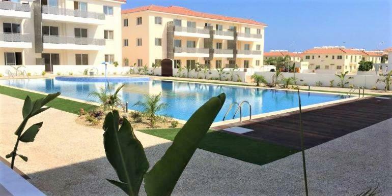 Kapparis Apartment Mythical Sands Протарас Екстериор снимка