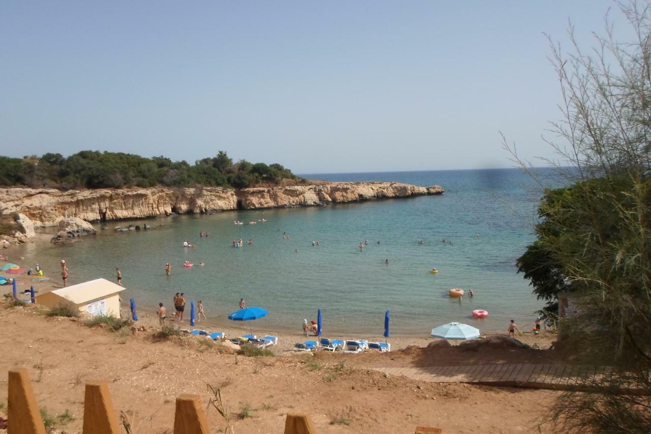 Kapparis Apartment Mythical Sands Протарас Екстериор снимка